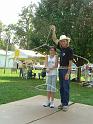 Roping with Doug Smith